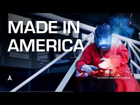We&#039;re Manufacturing Satellites in America.