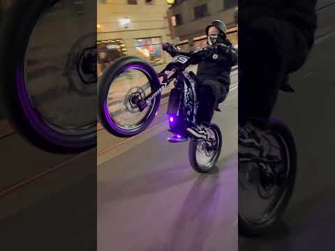 SURRON FAIL #surron #surronx #surronebike #ebike #wheelie