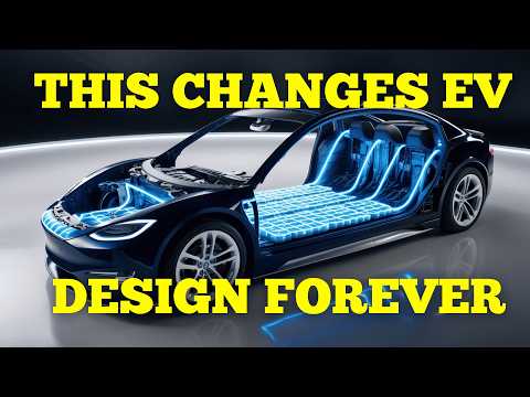 The Battery Hidden Inside Your Car’s Frame