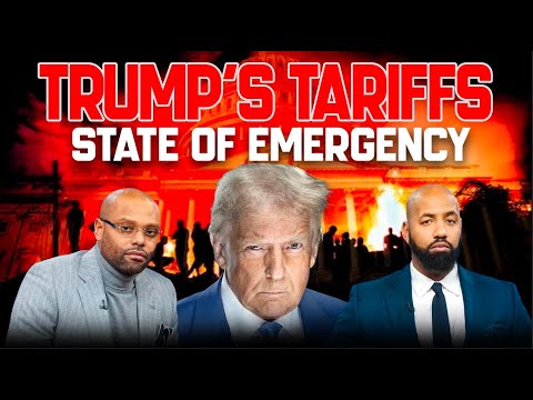 TRUMP’S TARIFFS EXPLAINED: Impact on Your Wallet, Opportunities, Recession Warning &amp; Market Crash