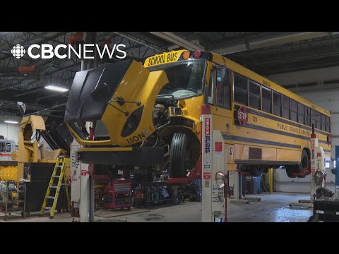 P.E.I. pulls the plug on buying new electric school buses