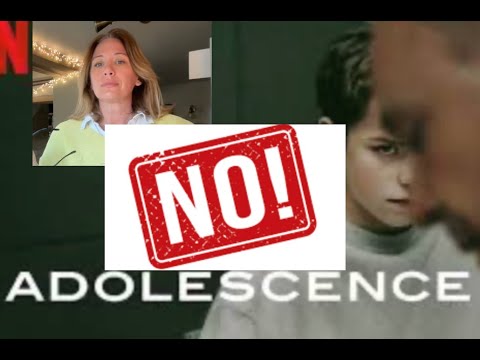 Adolescence in schools? It&#039;s a no from me. Ban the Phones. Back the Parents. Support the Teachers.