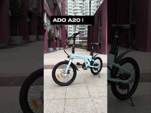 Discover a modern and lightweight ebike built for effortless rides🚴‍♂️🙌 #foldingscooter #evscooter