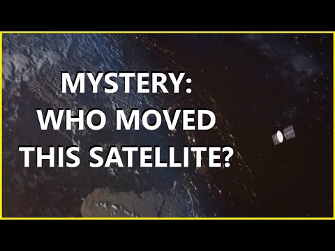 Who Moved THIS Satellite? The Mysterious Journey of Skynet 1A