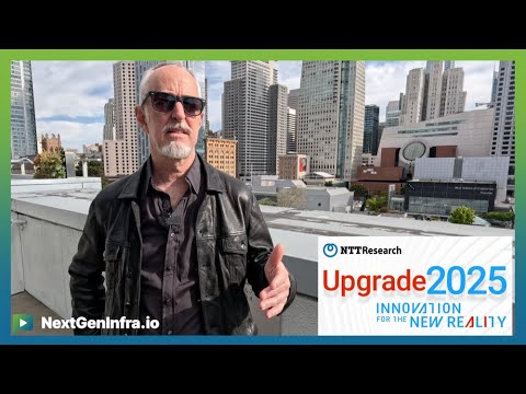 #TechUpdate: NTT Upgrade 2025 Highlights - AI Everywhere