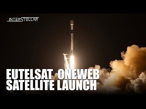 Eutelsat Strengthens Global Network with New #SpaceX Satellite Launch | #eutelsat #satellite #oneweb