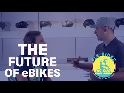 What Does the Future of eBikes Look Like? Current eBike Market Trends with Bosch | Interview