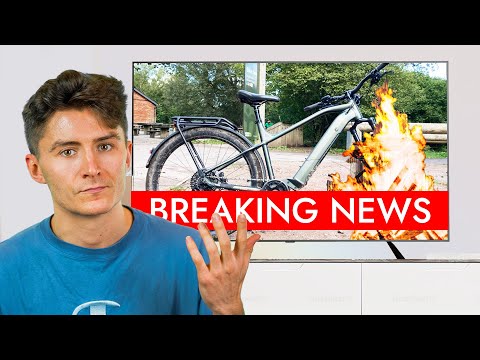 Are e-bikes burning down houses?