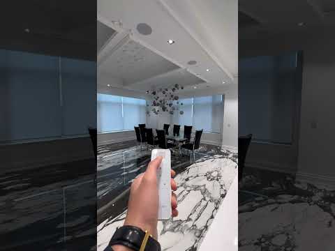 Magic of Window Transformations: From Amazing Roller Blinds to High-Tech Motorized Options