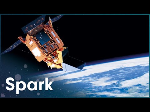 How Satellites Play A Vital Role In Shaping Our Lives [4K] | The New Frontier | Spark