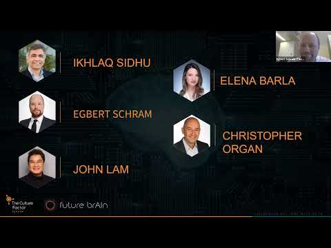 webinar: The AI Revolution in HR: Pioneering the Future of Work and Culture