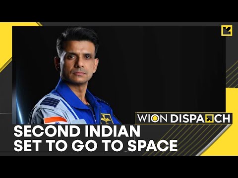 Indian Astronaut Shubhanshu Shukla To Pilot Axiom-4 Space Mission | World News | WION Dispatch