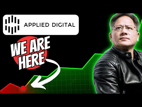 NVIDIA Bought This Data Center Stock Should You Buy It Too? Applied Digital Corp - APLD - AI stock
