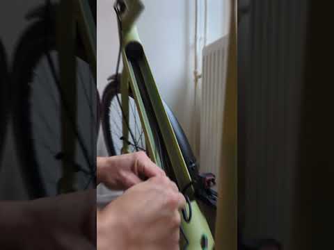 Tenways CGO600 Pro installing iapp 32km/h