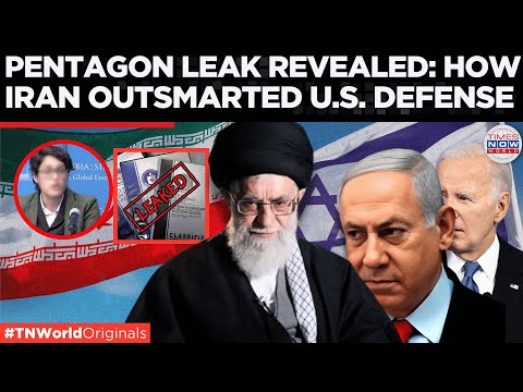 Iranian Intelligence Operations: How a Pentagon Employee Leaked Israeli Military Strategies
