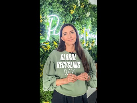 Global Recycling Day 2025
