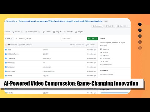 Revolutionizing Video Compression: Unleashing the Power of Pre-Trained Diffusion Models