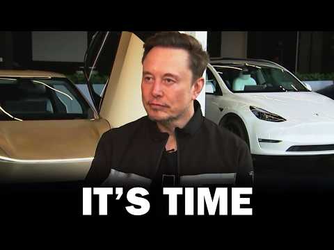 Tesla &amp; Elon Musk Have Changed Forever