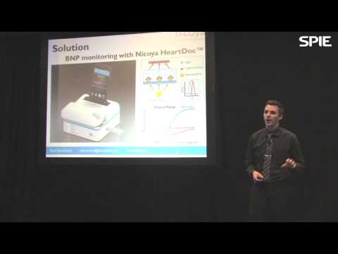 Compact, Low cost, High Performance Optical Biosensors for Point-of-Care Diagnostics