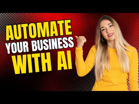 Unlock the Power of AI Automation and AI Agents for Your Business
