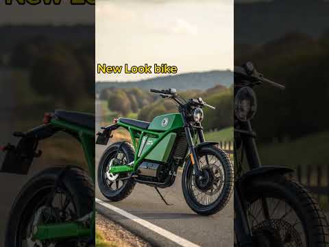 Yamaha&#039;s Battery Swapping Tech propel E bike!@MaxPowerMotors89 #yamaha#electric #future #bike