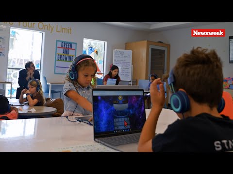 From AI to ABC&#039;s: Texas School Puts a New Spin on Learning