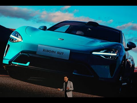 Xiaomi&#039;s Electric Leap: A New Challenger for Tesla