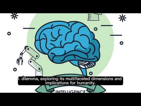 A.I. Dilemma: Navigating the Ethical Frontier of Artificial Intelligence&quot; 💕😍
