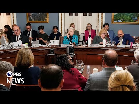 WATCH LIVE: House Rules committee debates Trump&#039;s &#039;big, beautiful&#039; budget bill
