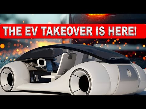 The Future of EV Cars: Trends and Predictions for 2025 and Beyond