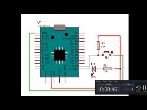 Flicker Fusion Threshold - Assignment 0 - Embedded System