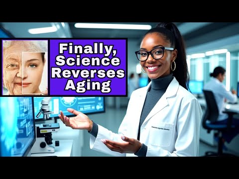 This Scientific Breakthrough shows how Cellular Reprogramming could Reverse Human Aging