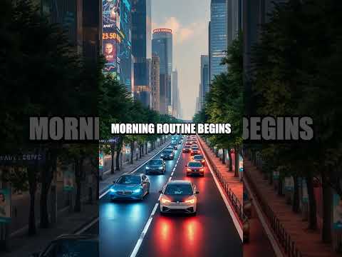 AI-Driven Transportation Revolution: The Autonomous Commute