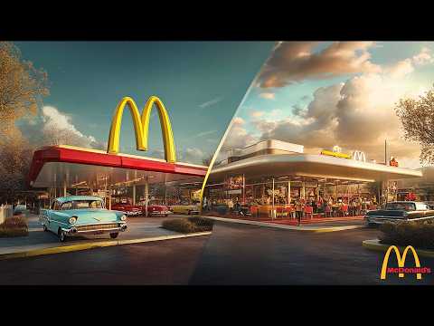 How McDonald&#039;s Conquered the World: A Fast-Food Revolution