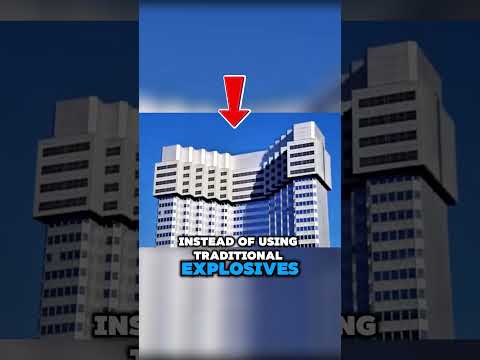 Japan’s Genius Silent Demolition Method Explained!