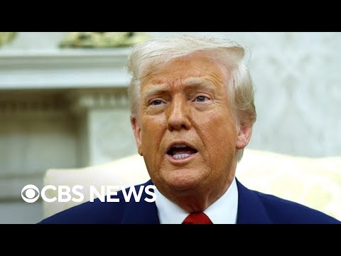 Tariff confusion after Trump official says new tech exemptions are temporary
