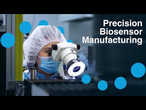 Intricon | Precision Biosensor Manufacturing