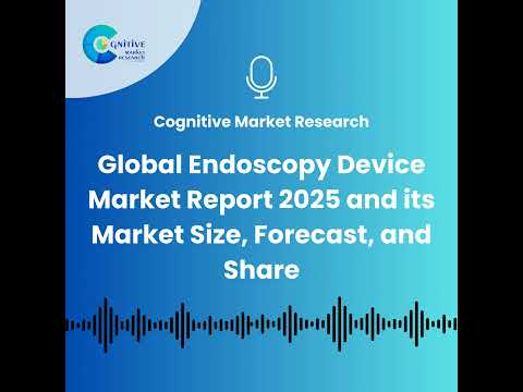 Global Endoscopy Device Market Report 2025 and its Market Size, Forecast, and Share