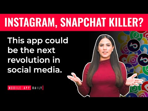 The Next Social Media Revolution is here? | BeReal - App Review by MobileAppDaily