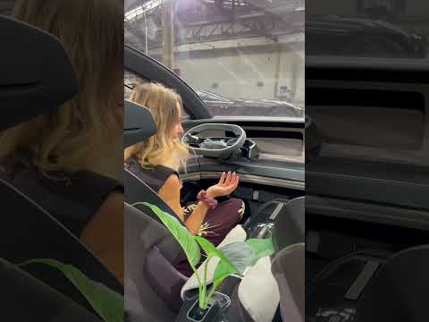 This is how Audi envisions the autonomous driving of the future.