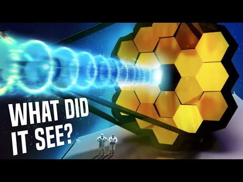 You Won’t Believe Your Eyes What James Webb Discovered!