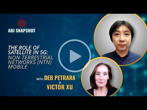 The Role of Satellite in 5G