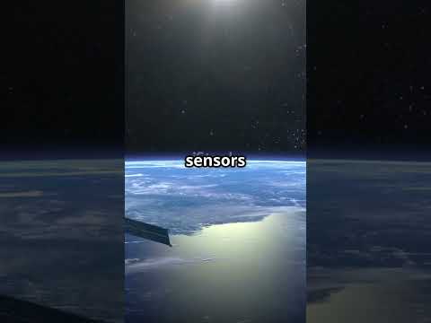 🛰️ How Satellites See the Invisible! | Remote Sensing Explained | #gis #remotesensing #satellites