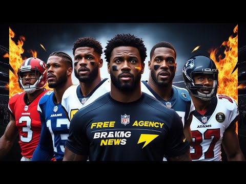 The Biggest Moves That Could Shake Up the NFL! | Trade Rumors, Free Agency &amp; Draft Preview
