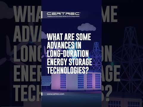 EMERGING TRENDS IN GLOBAL ENERGY STORAGE SOLUTIONS FOR 2025 #energystorage #energyresources