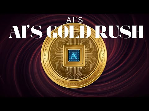 The AI Gold Rush: Unveiling the Billion-Dollar Boom!