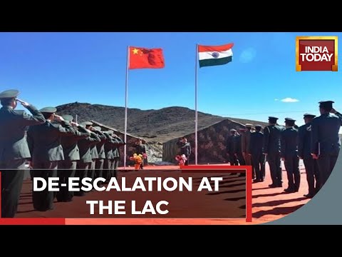 India Pressing For De-Escalation &amp; Disengagement In Long Eastern Ladakh, Not Just The Friction Point