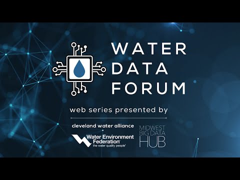 Water Data Forum – Wastewater Surveillance for Public Health