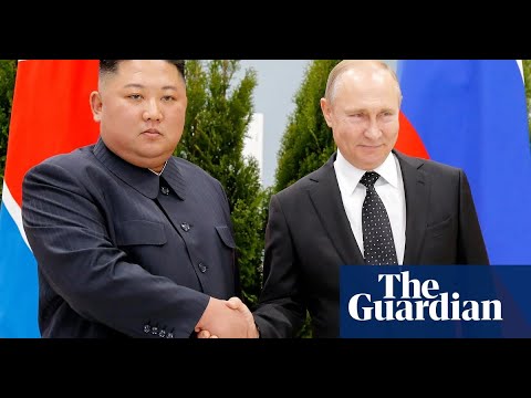 North Korea Sends Troops to Ukraine: A Shocking Alliance with Russia