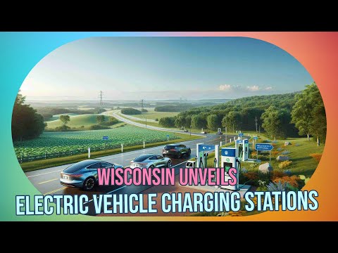 Wisconsin Leads Electric Vehicle Charge: $23M Investment Unveiled